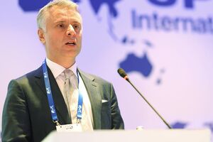 Вітренко не відкинув, що Росія може припинити транзит газу через територію України