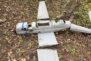 БПЛА оккупантов был сбит около 19.30, отметило воздушное командование "Юг" ВСУ