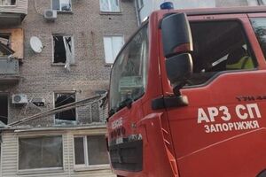 Оккупанты регулярно обстреливают Запорожье