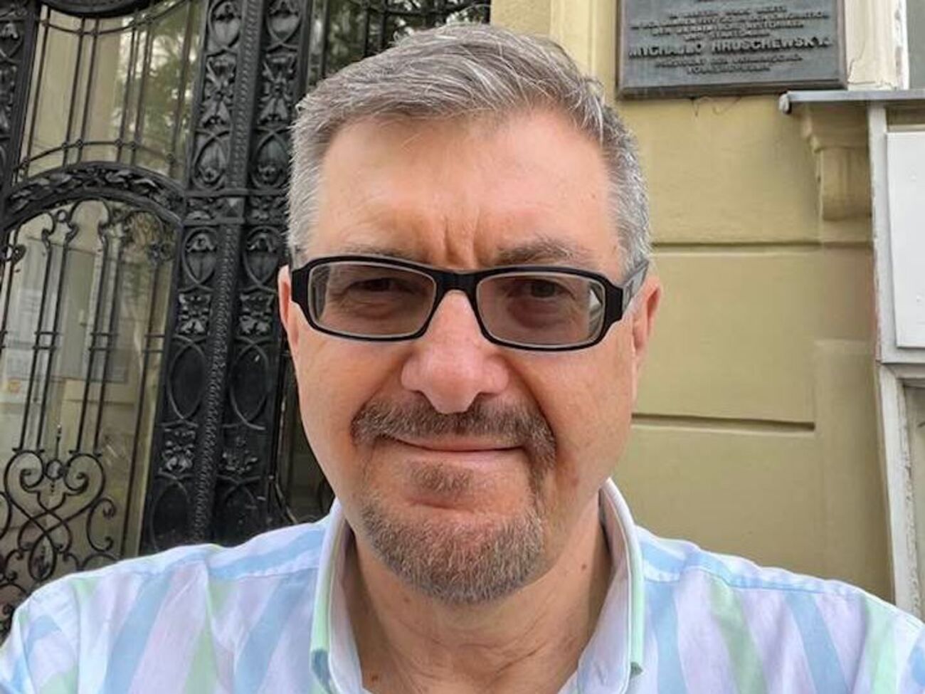 Нині відбувається розвал однієї з останніх імперій – Російської імперії, зазначив Плохій