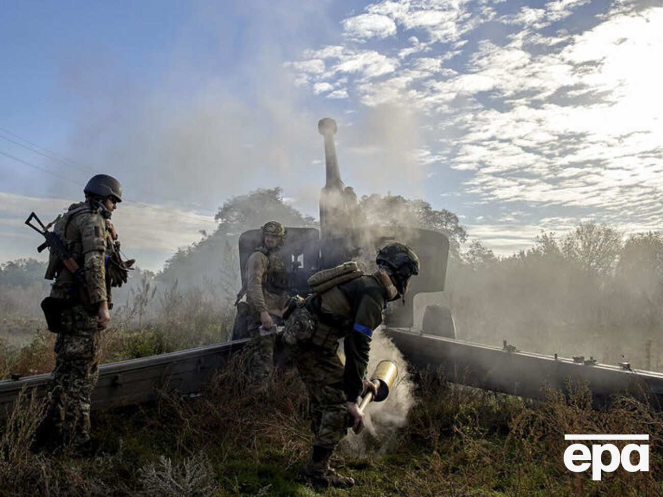 За прошедшие сутки произошло около 40 боестолкновений между ВСУ и оккупантами