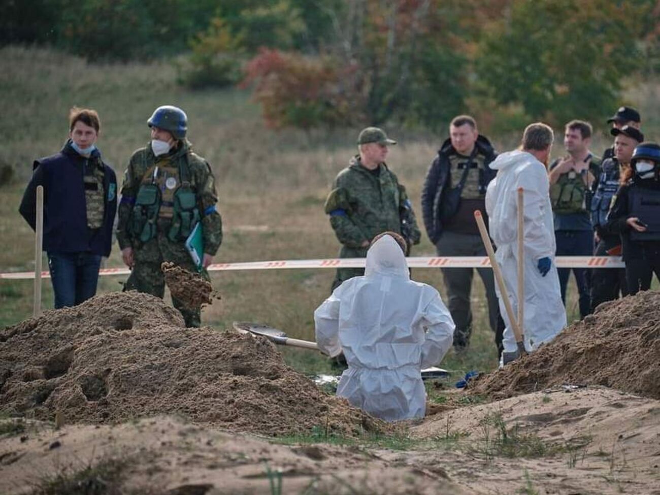 Всего с начала полномасштабного вторжения России в Донецкой области погибло как минимум 964 мирных жителя