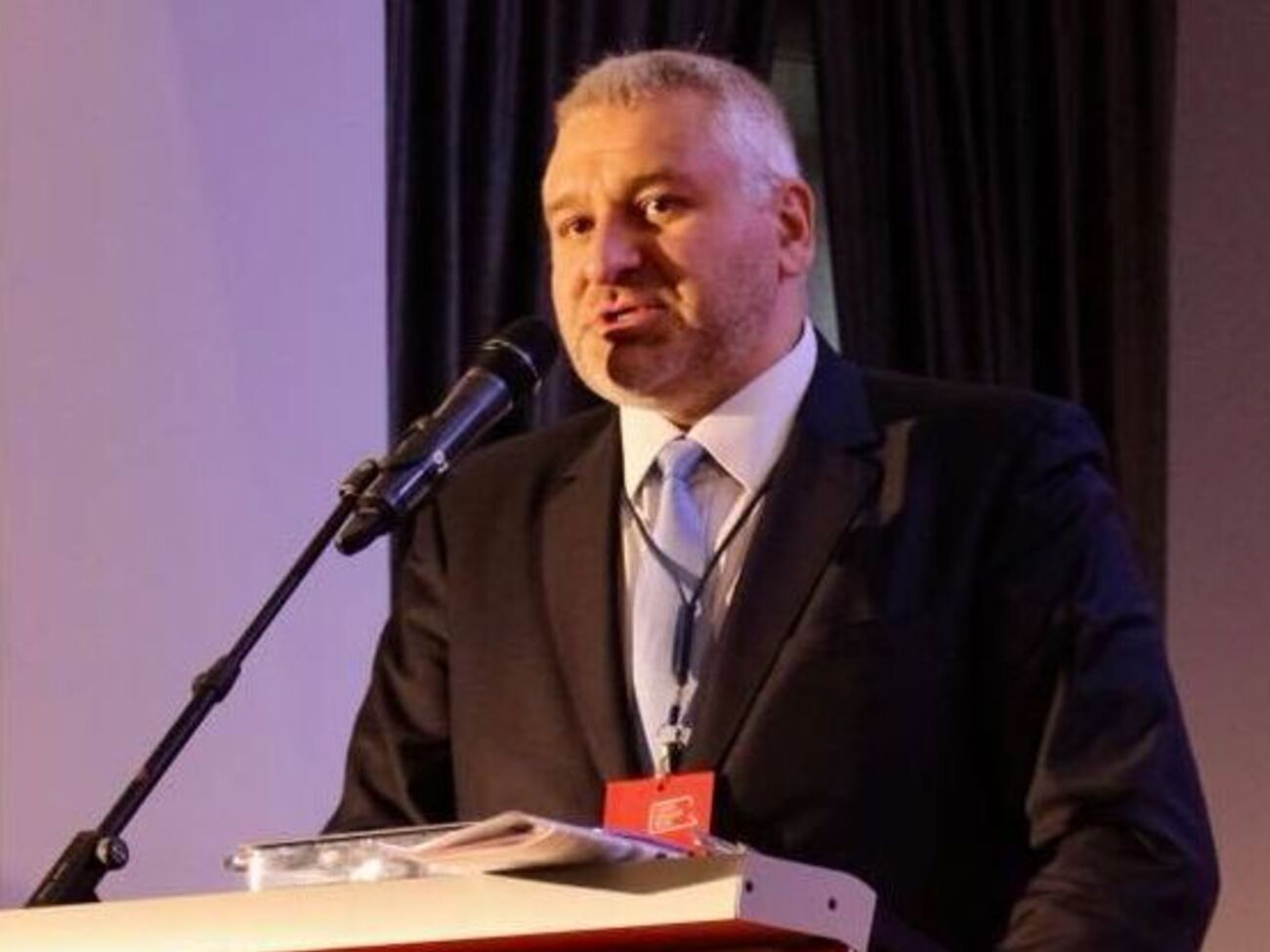 Фейгин: Крымский&nbsp;мост &ndash; главный символ для Путина