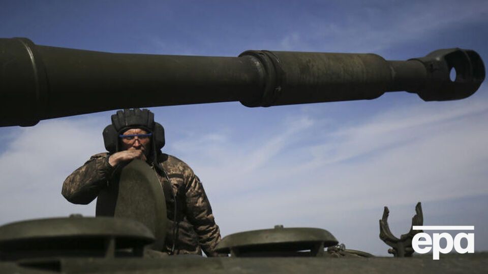 Украинские защитники уничтожили уже около 62,5 тыс. оккупантов