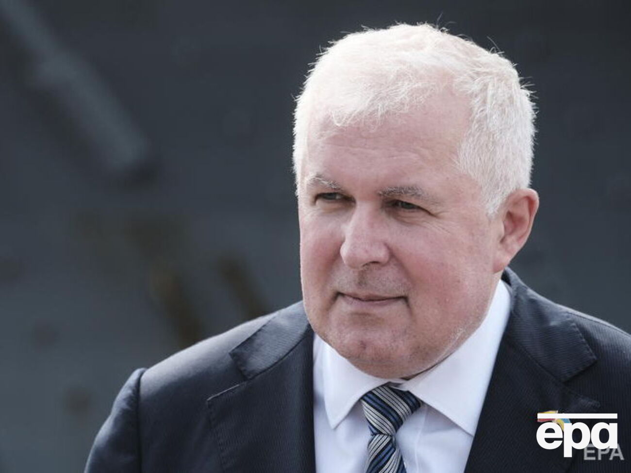 Анушаускас считает, что РФ хочет отвести как можно больше украинских сил с фронта к границе с Беларусью