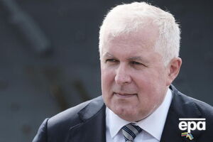 Анушаускас вважає, що РФ хоче відвести якнайбільше українських сил із фронту до кордону з Білоруссю