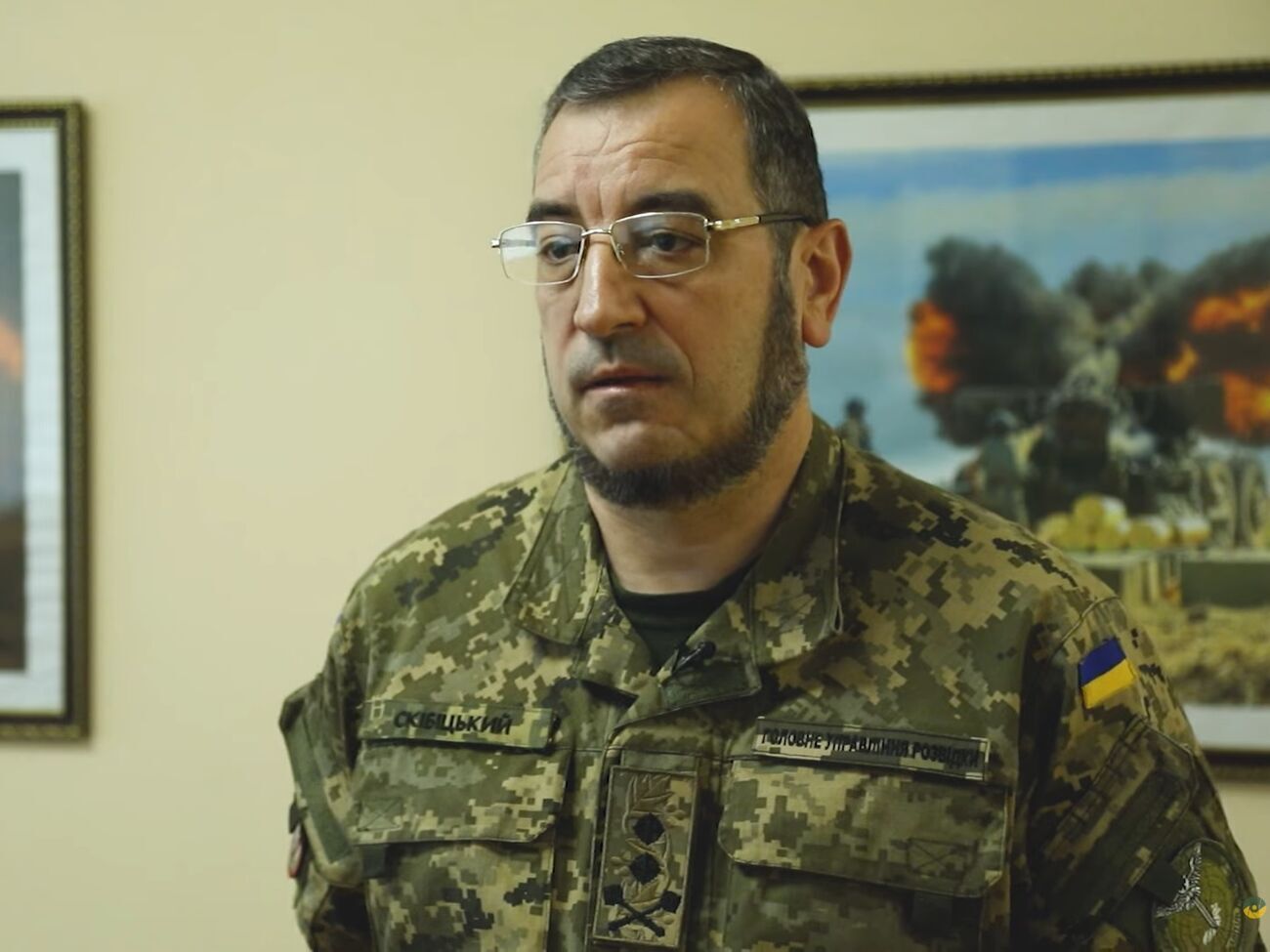 Скибицкий:&nbsp;Мы видим мероприятия, которые РФ проводит для того, чтобы заставить руководство Беларуси вступить в открытую войну