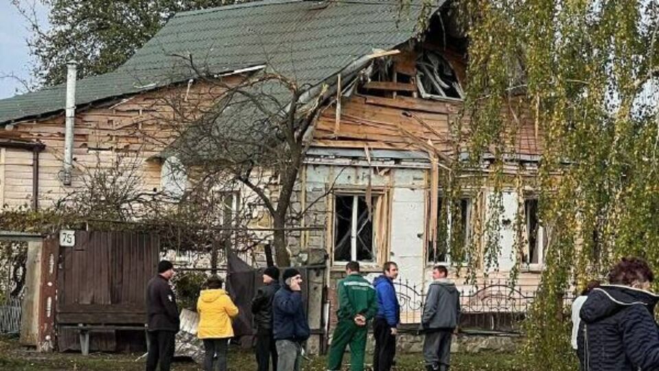 Унаслідок обстрілів пошкоджено приватні будинки та інфраструктурні об'єкти