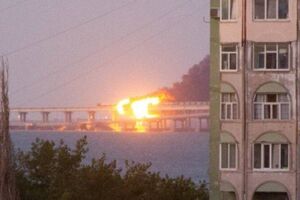 Фейгін: ФСБ відповідає за міст