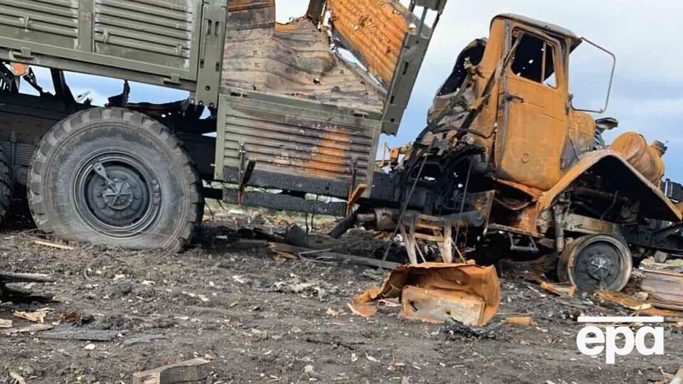 Окупанти намагаються утримати захоплені території України