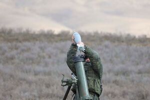 Серед боєприпасів, які везуть до Росії - мінометні міни