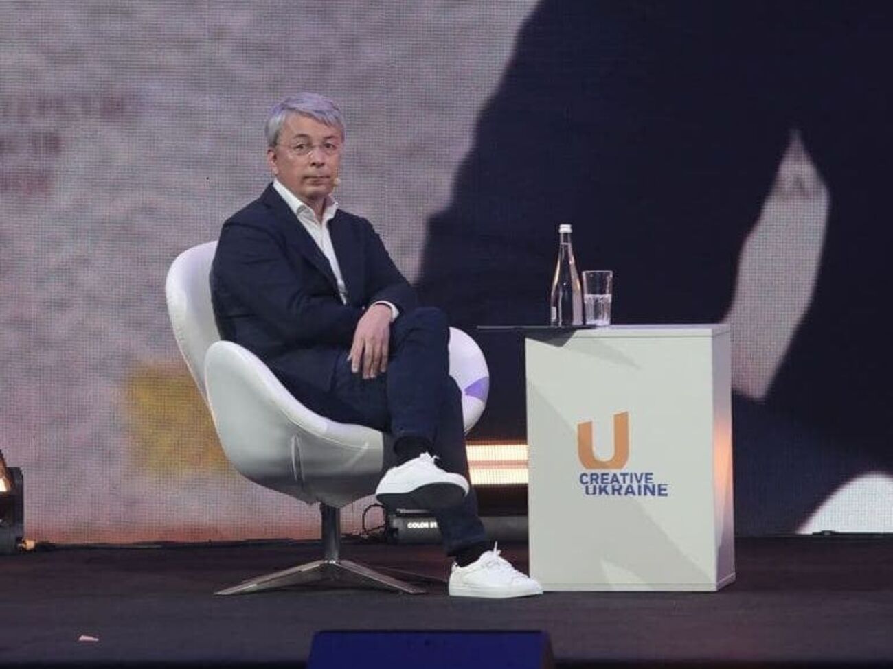 Ткаченко оценил ущерб, нанесенный оккупантами украинской культуре