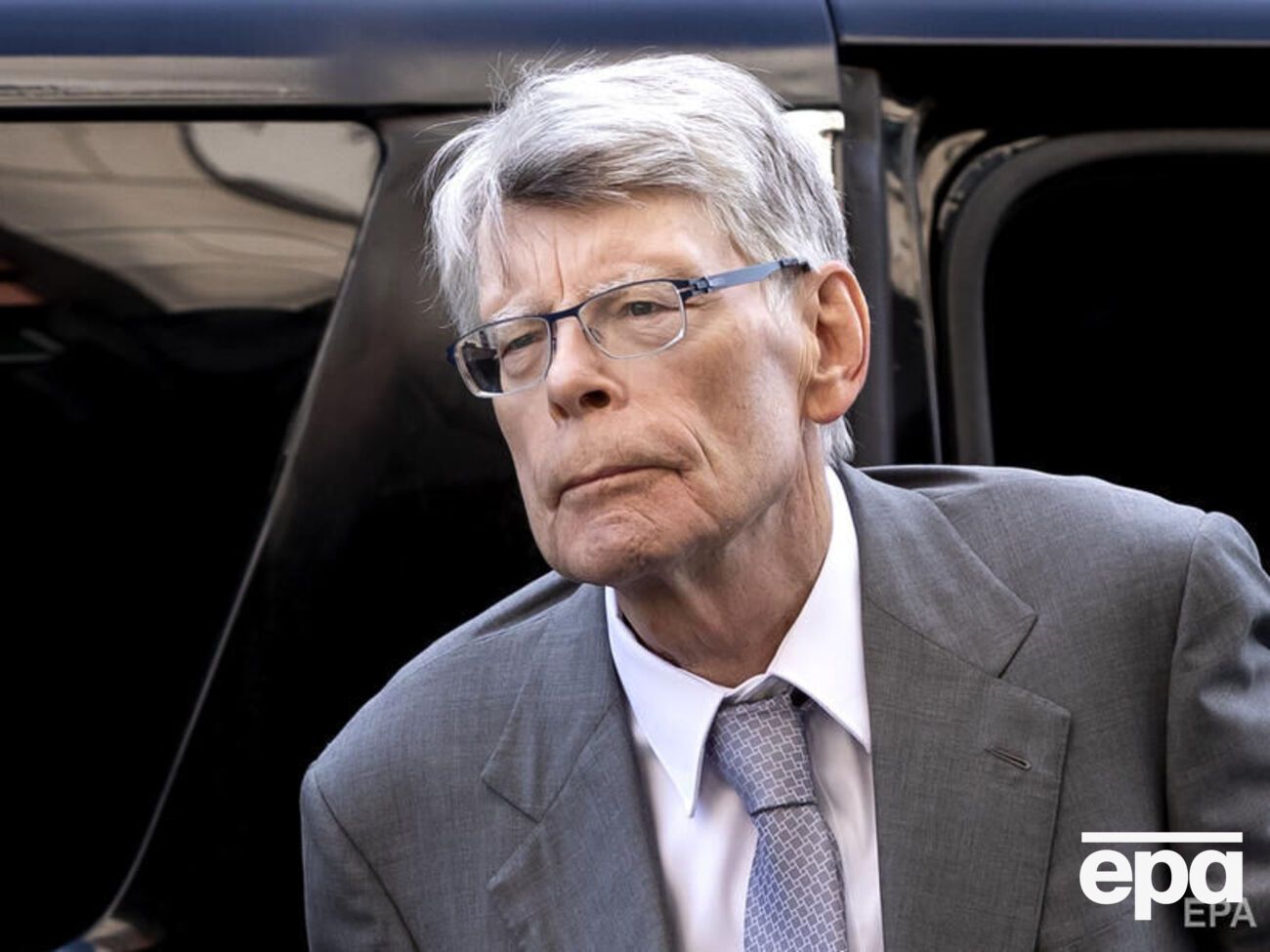 Кинг после полномасштабного вторжения РФ в Украину многократно высказывался в поддержку украинцев, осуждая действия российских оккупантов