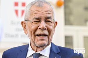 За чинного президента проголосувало понад 56% виборців