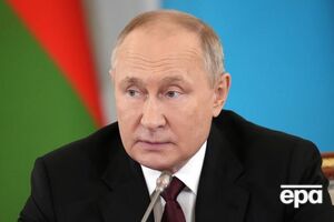 Путін назвав вибух Кримського мосту "терактом"