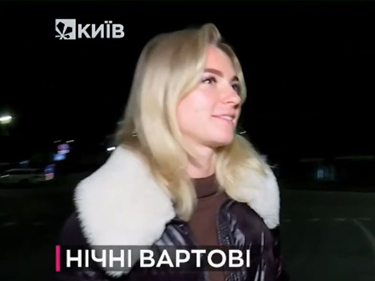 Журналистку Музыченко отстранили от работы