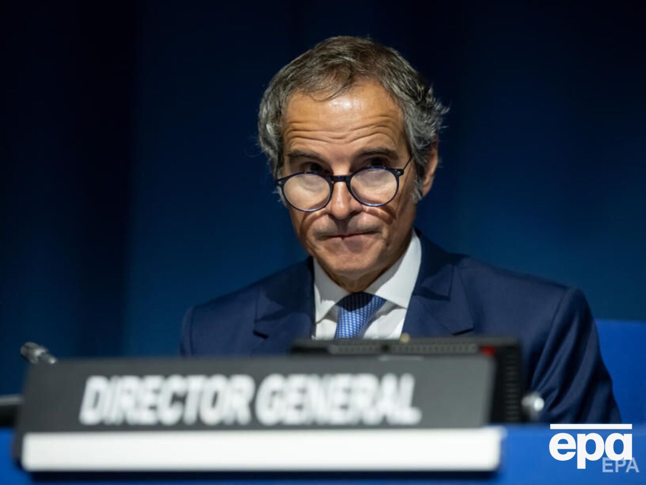 Гросси обещает, что будет добиваться установления зоны безопасности на АЭС