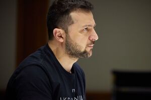 Зеленский подчеркнул, что именно террористы ведут себя так, как Россия