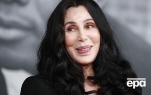 Шер: Мои молитвы с украинцами