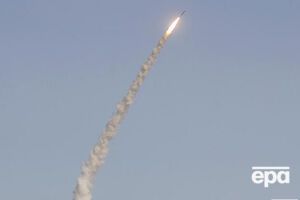 Війська РФ 31 жовтня здійснили масовану атаку на Україну