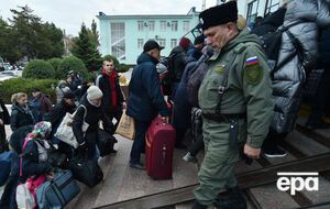 Оккупанты выселяют украинцев из домов, сообщили в Генштабе