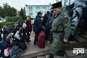 Окупанти виселяють українців із домівок, повідомили в Генштабі