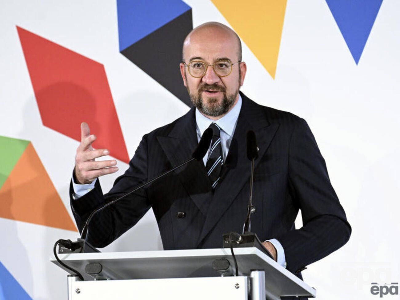 Мишель подчеркнул, что ЕС будет поддерживать Украину столько, сколько потребуется