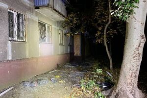 Окупанти вночі обстріляли дві громади у Дніпропетровській області