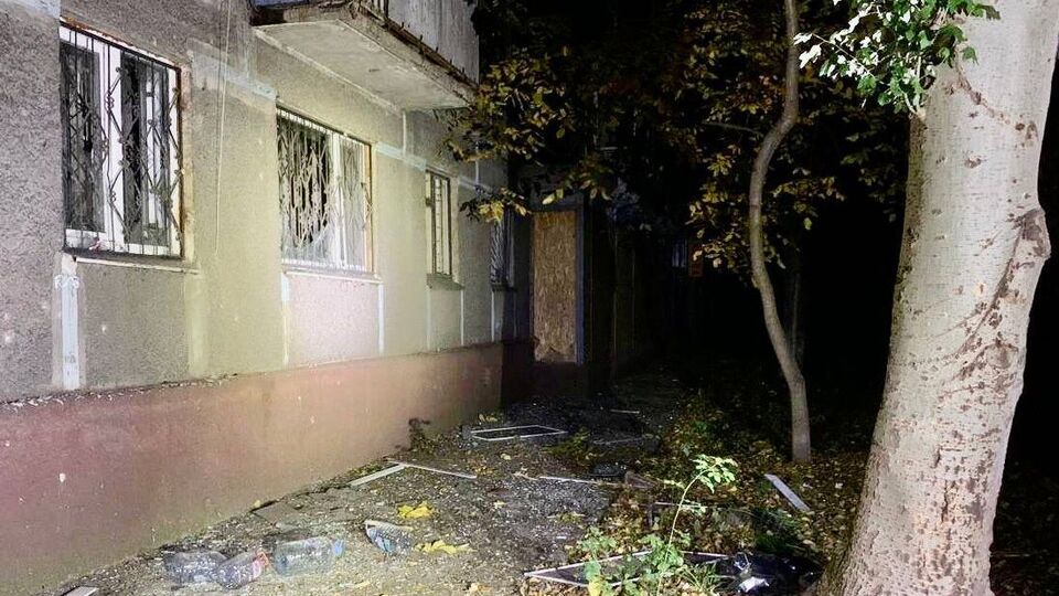 Окупанти вночі обстріляли дві громади у Дніпропетровській області