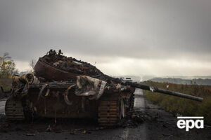 Окупанти у війні проти України втратили майже 2,7 тис. танків