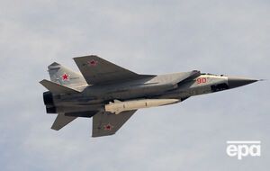 РФ разместила в Беларуси истребители МИГ-31, способные нести гиперзвуковое оружие