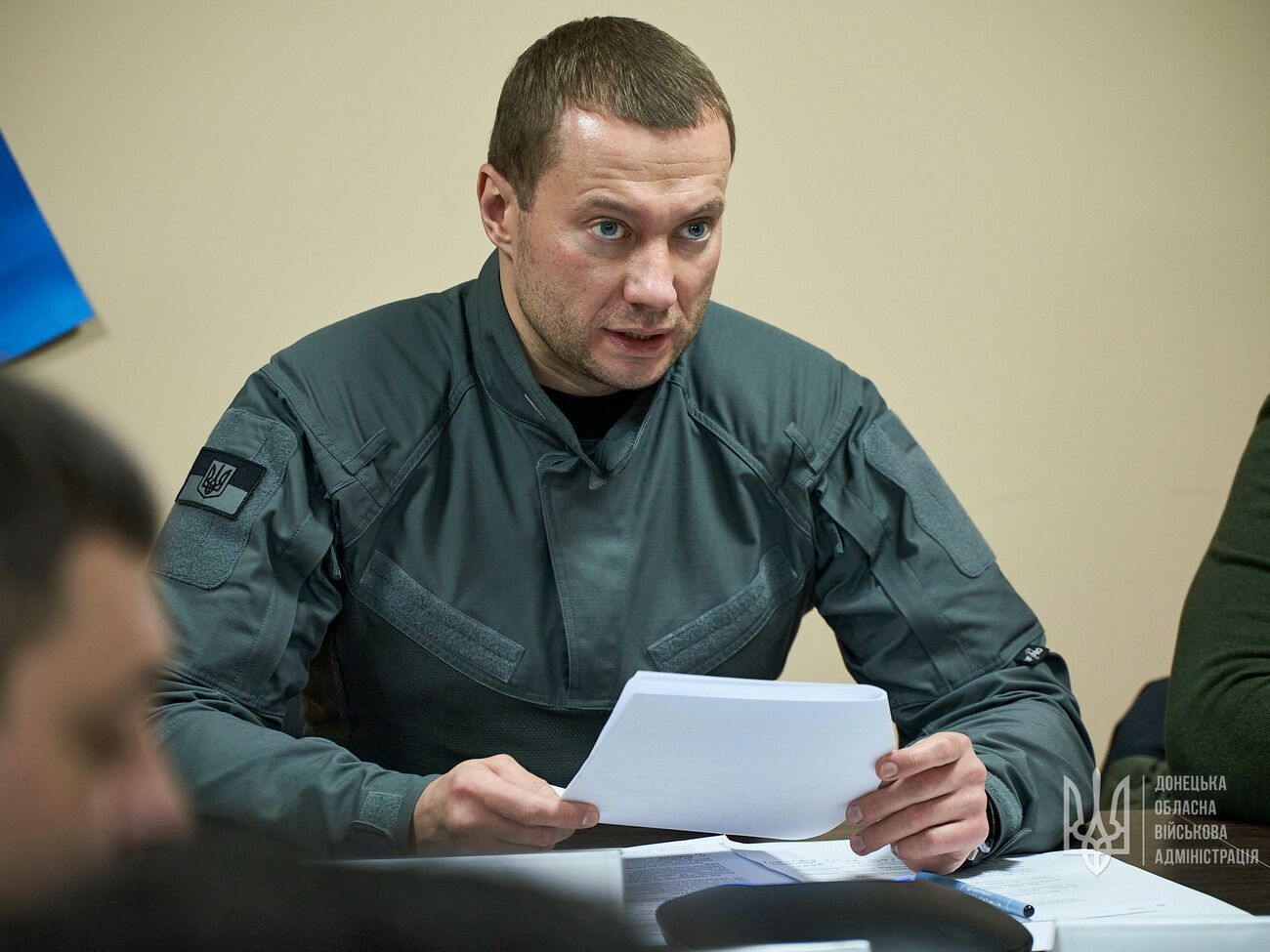 Кириленко:&nbsp;Каждый военный преступник будет наказан!