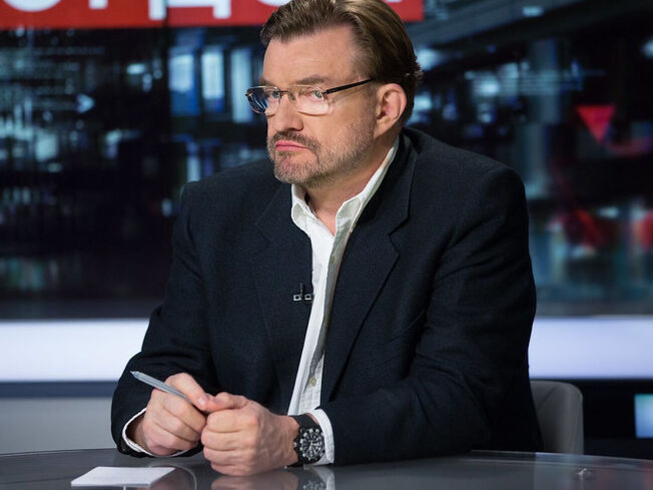 Киселев: Путин живет на своем глобусе