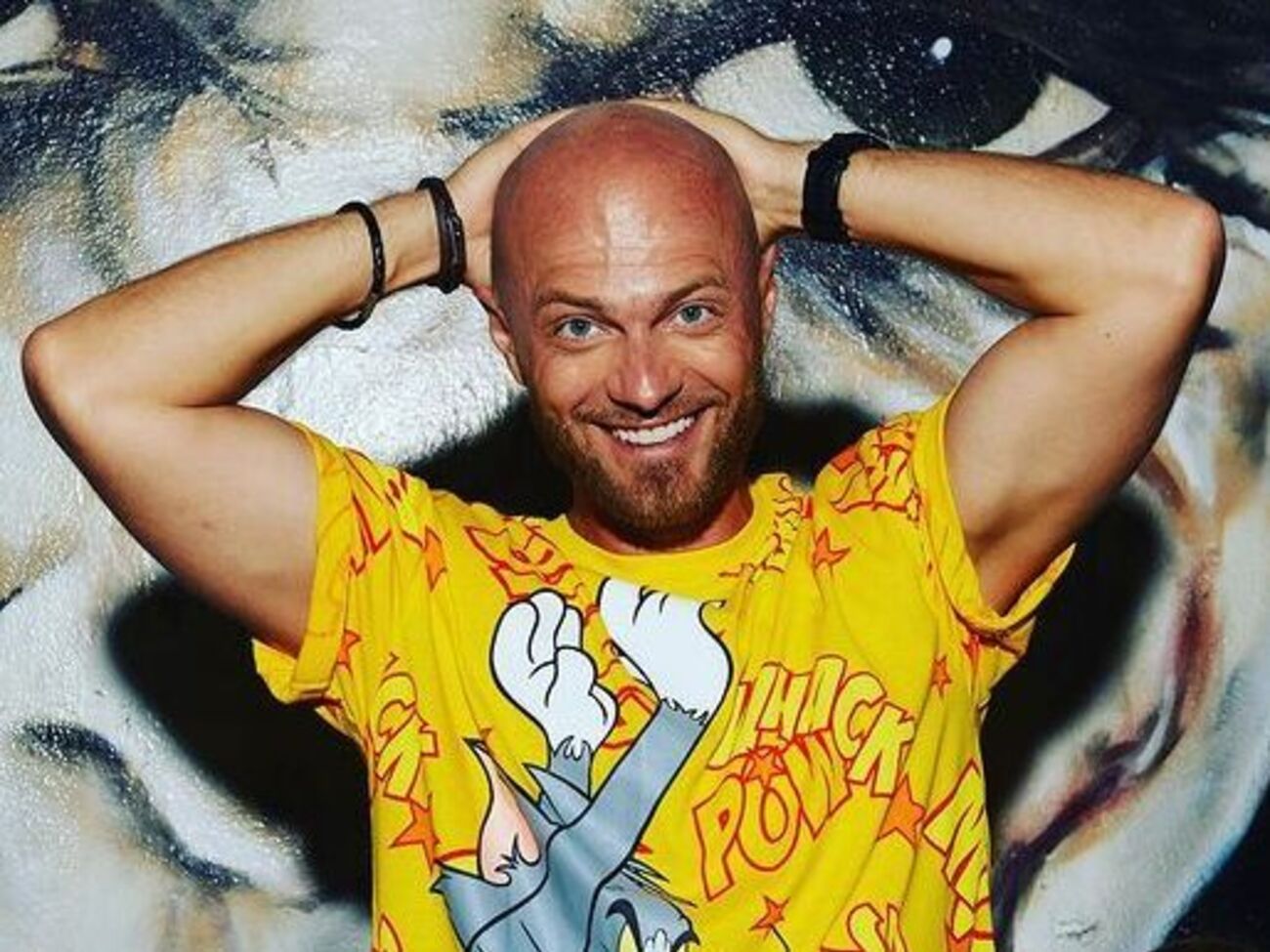 Яма переехал в США