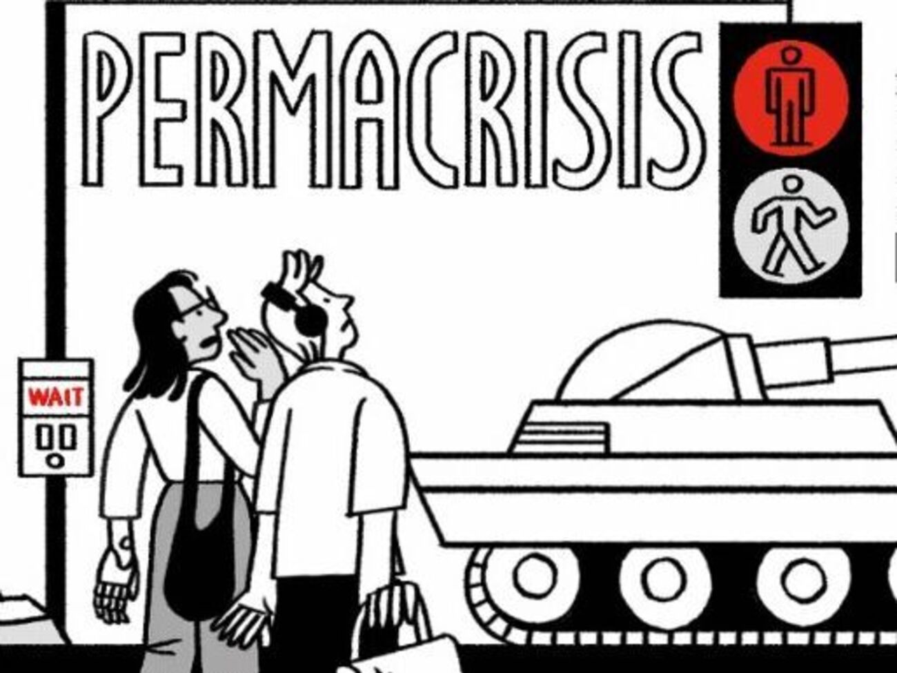 "Пермакризис" – главное слово 2020 года
