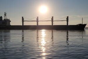 В УДП припускали, що Росія може спробувати зірвати "зернову ініціативу"