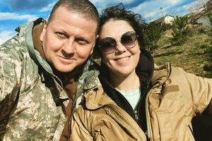 Валерий и Елена Залужные – родители двух дочерей