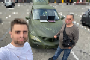 Parimatch передав до кількох підрозділів ЗСУ всюдихідні та швидкісні автомобілі