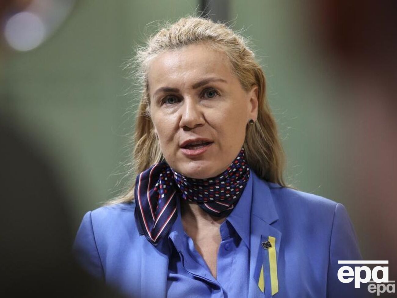 Кадри Симсон рассказала, как Еврокомиссия помогает украинской энергетике