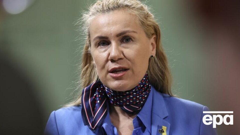 Кадри Симсон рассказала, как Еврокомиссия помогает украинской энергетике