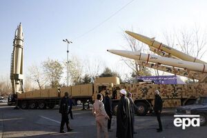 Угода РФ з Іраном містить додаткові безпілотники й балістичні ракети сімейства Fateh та Zolfaghar, повідомляло Reuters