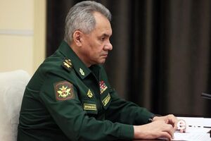 Шойгу заявил, что срочников не отправят на фронт
