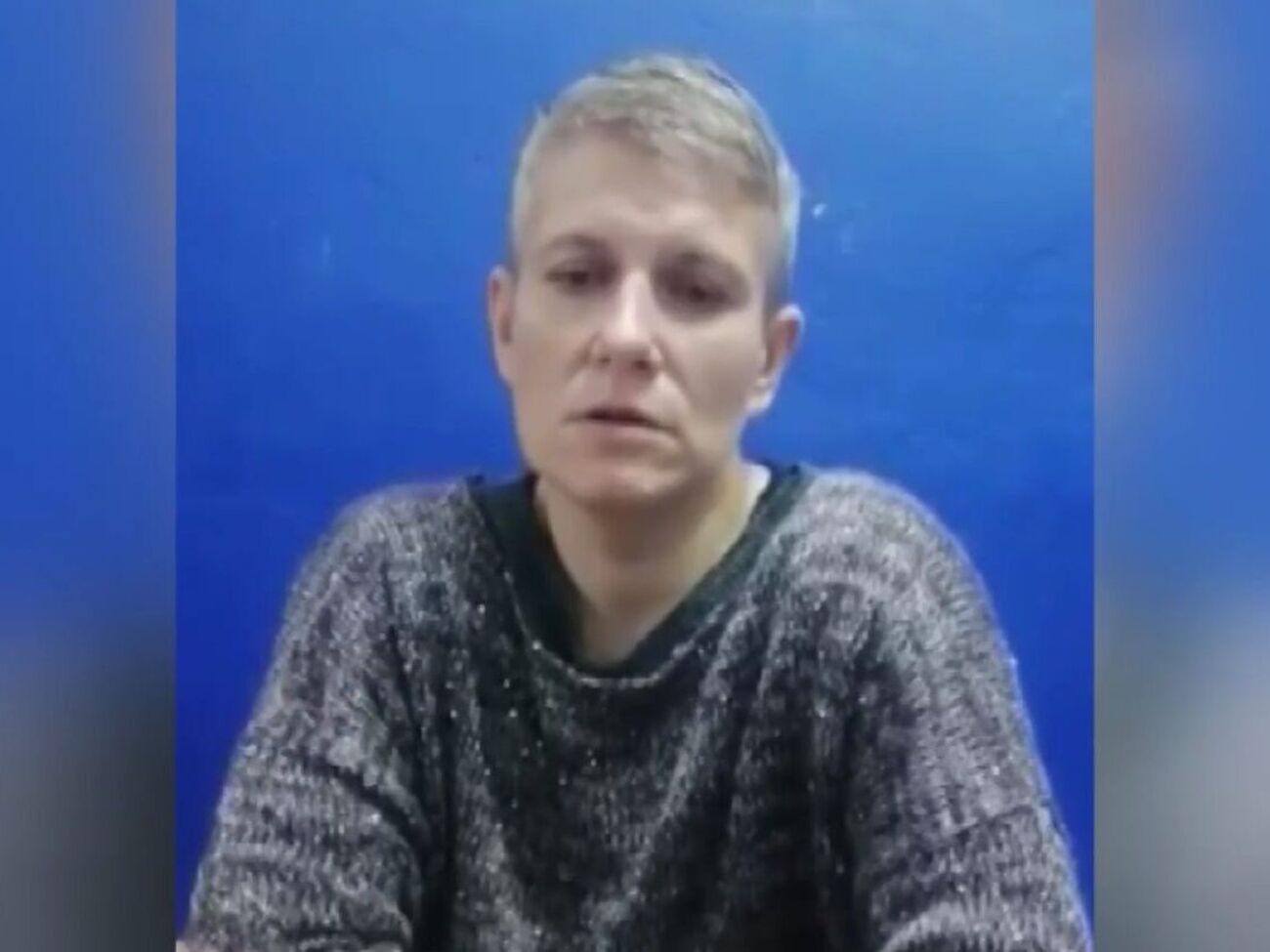 Россиянка рассказала, как ее бросили без помощи на поле боя