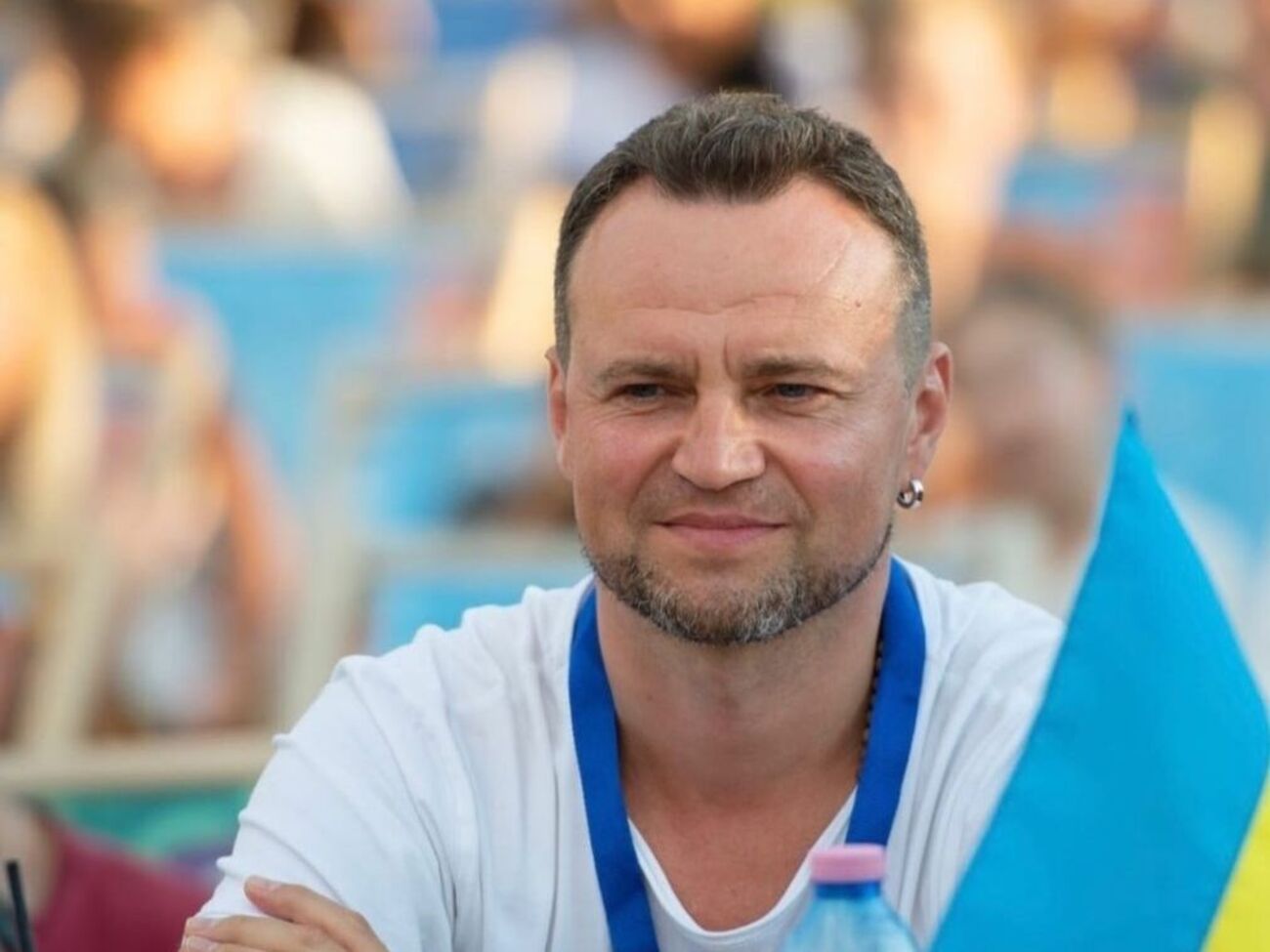 Квинта передал свою песню болгарской певице в качестве специального приза за участие в конкурсе