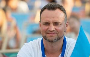 Квінта передав свою пісню болгарській співачці як спеціальний приз за участь у конкурсі