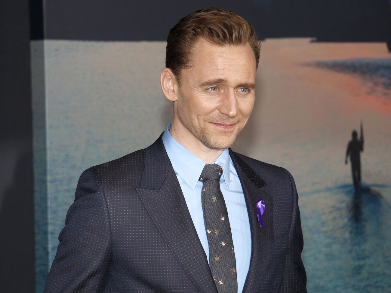 Хиддлстон с невестой рождение ребенка держали в секрете