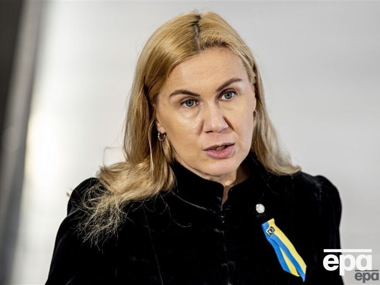 Кадри Симсон сообщила о готовности Европы давать Украине электричество