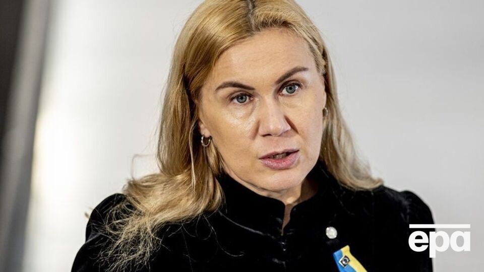 Кадри Симсон сообщила о готовности Европы давать Украине электричество