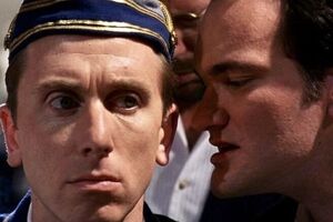 Тім Рот втратив молодшого сина Кормака