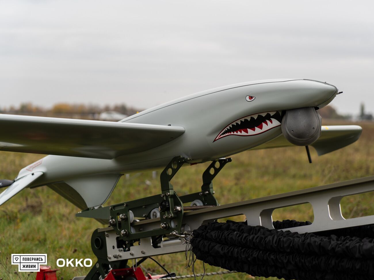 Фонд планирует купить&nbsp;25 разведывательных беспилотных авиационных комплексов "Шарк"